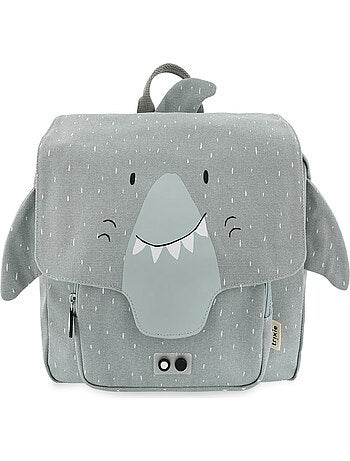 Trixie - Cartable A4 maternelle MR. CROCODILE