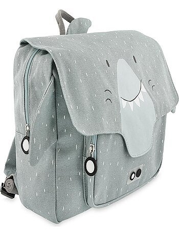 Trixie - Cartable A4 maternelle MR. CROCODILE