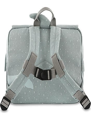 Trixie - Cartable A4 maternelle MR. CROCODILE