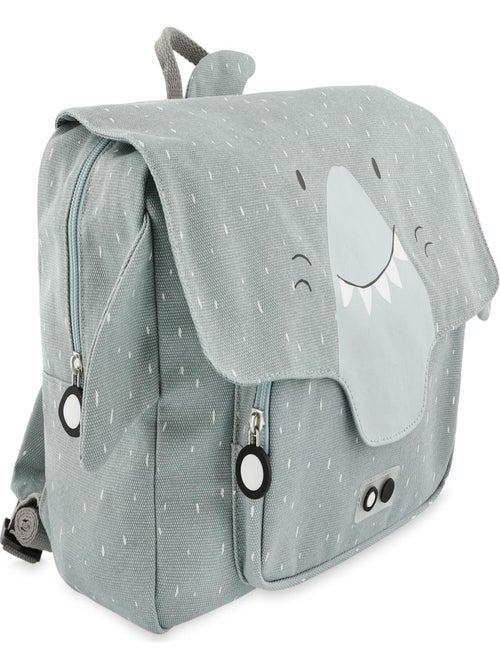 Trixie - Cartable A4 maternelle MR. SHARK - Kiabi