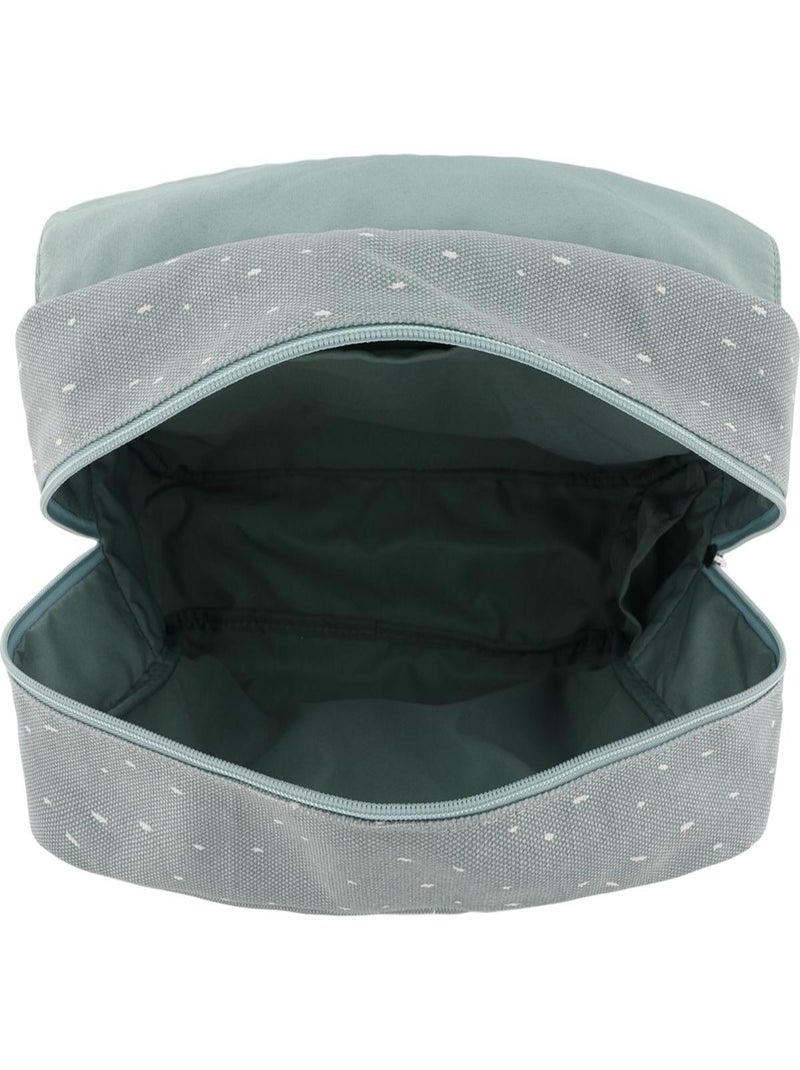 Trixie - Cartable A4 maternelle MR. SHARK Gris - Kiabi