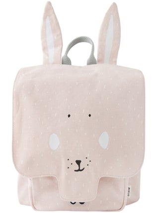 Trixie - Cartable A4 maternelle MRS. RABBIT