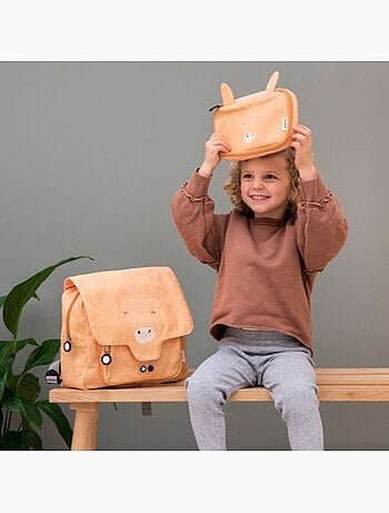 Trixie - Cartable A4 maternelle