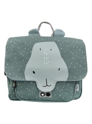 Trixie - Cartable maternelle MR. HIPPO
