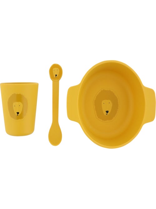 Trixie - Coffret repas en silicone - Kiabi