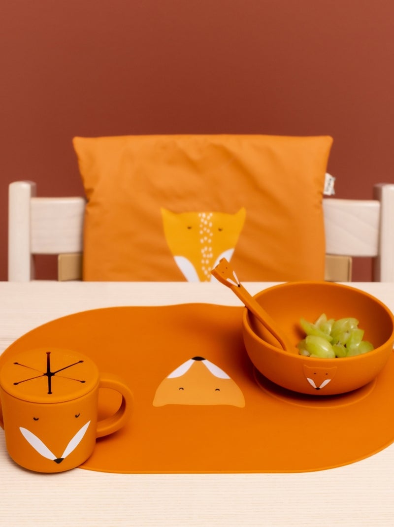 Trixie - Coussin chaise Tripp Trapp Stokke Orange - Kiabi