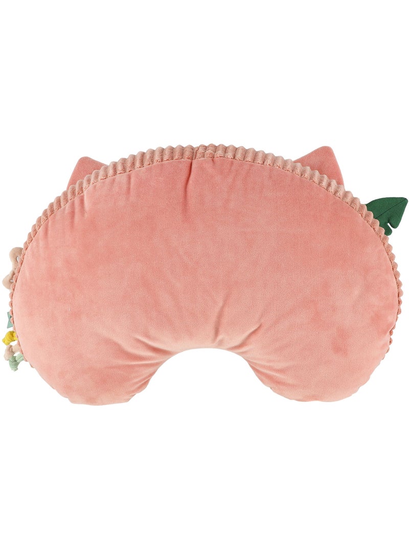 Trixie - Coussin d'activités Rose - Kiabi
