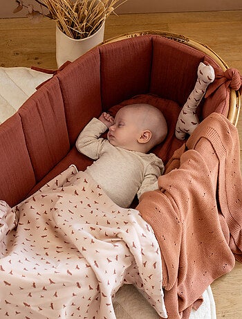 Trixie - Couverture polaire BABBLING BIRDS