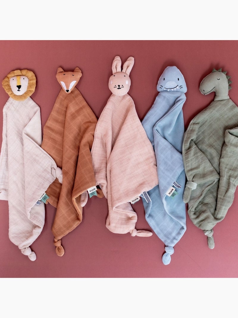 Trixie - Doudou plat Bliss Orange - Kiabi