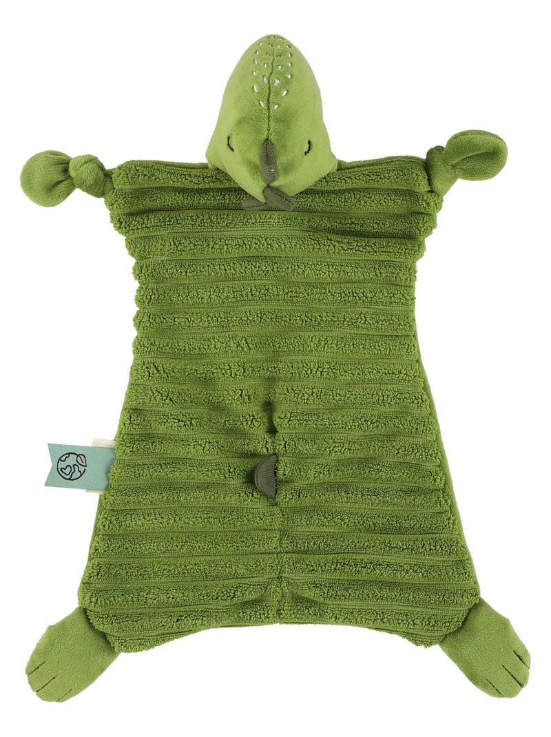 Trixie - Doudou plat Vert - Kiabi