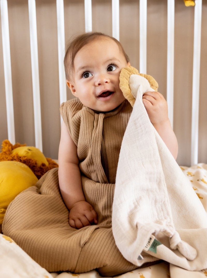 Trixie - Gigoteuse 4 saisons Beige - Kiabi