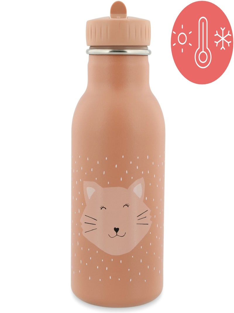Trixie - Gourde isotherme MRS. CAT Rose - Kiabi