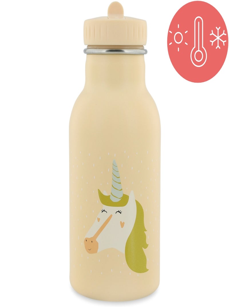 Trixie - Gourde isotherme MRS. UNICORN Ecru - Kiabi