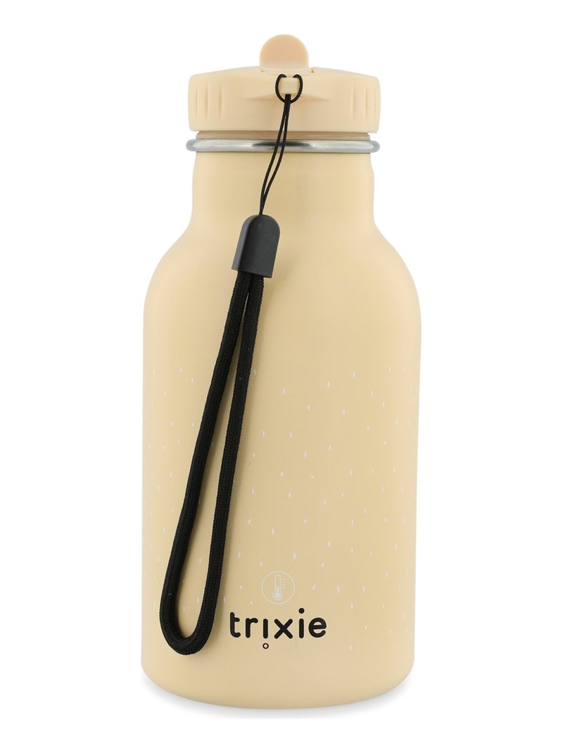 Trixie - Gourde isotherme MRS. UNICORN Ecru - Kiabi