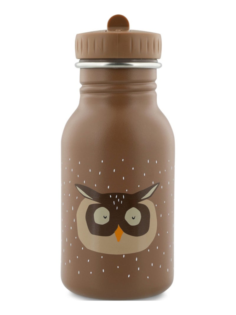 Trixie - Gourde MR. HIBOU Marron - Kiabi