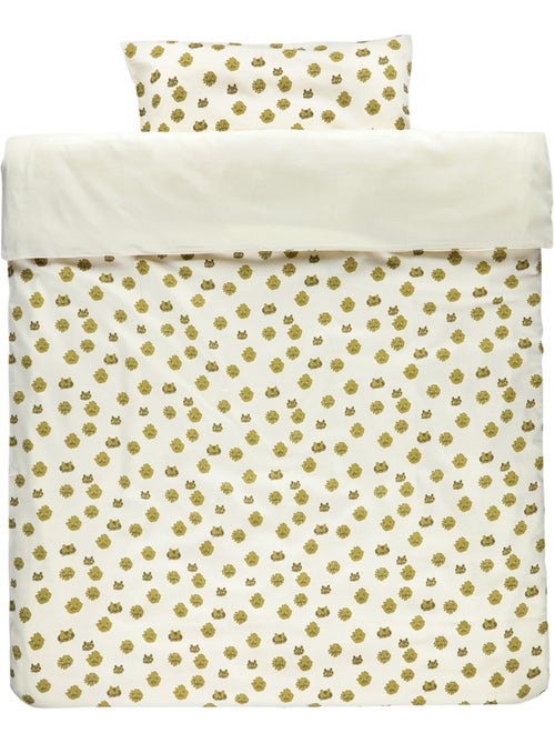 Trixie - Housse + taie d'oreiller LUCKY LEOPARD - Kiabi