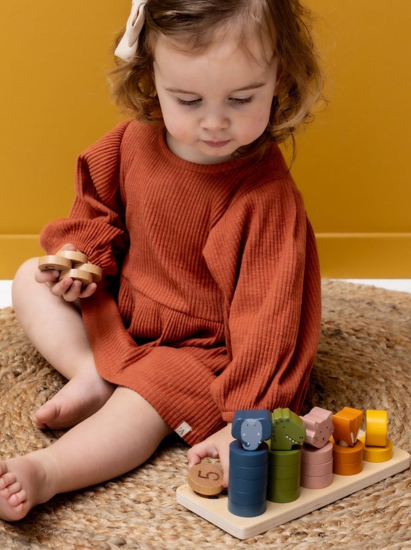 Trixie - Jouet à encastrer Multicolore - Kiabi