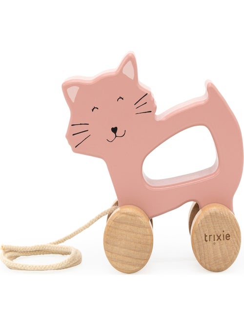 Trixie - Jouet à tirer - Kiabi