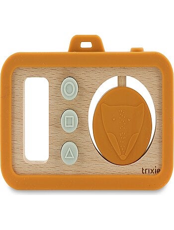 Trixie - Jouet d'activités appareil photo