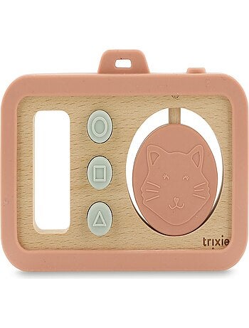 Trixie - Jouet d'activités appareil photo
