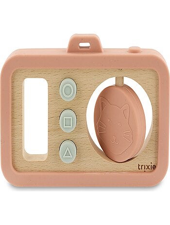 Trixie - Jouet d'activités appareil photo