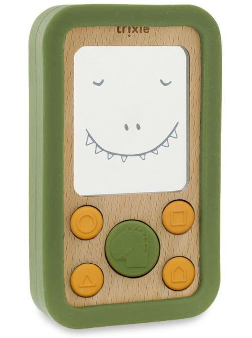 Trixie - Jouet d'activités téléphone - Kiabi
