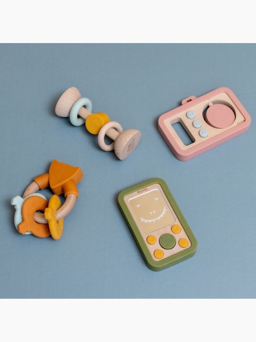 Trixie - Jouet d'activités téléphone - Kiabi