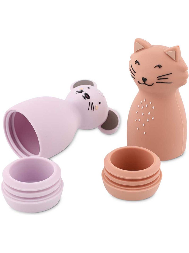 Trixie - Jouets de bain aspergeur Rose - Kiabi