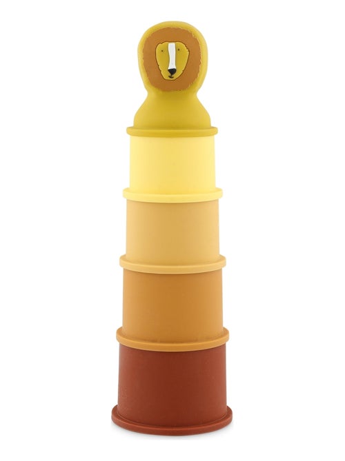 Trixie - Jouets de bain gobelets empilables - Kiabi
