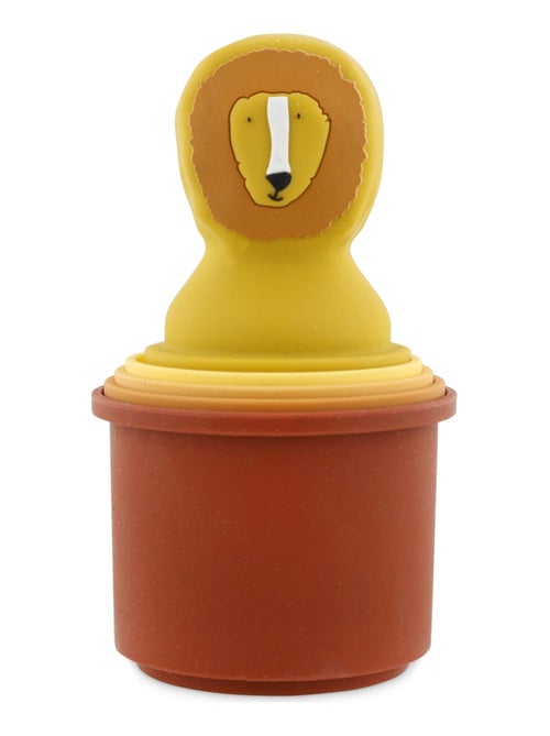Trixie - Jouets de bain gobelets empilables - Kiabi
