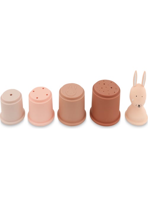 Trixie - Jouets de bain gobelets empilables - Kiabi