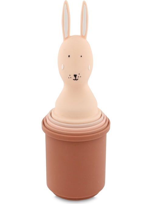 Trixie - Jouets de bain gobelets empilables - Kiabi