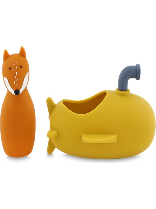 Trixie - Jouets de bain sous-marin Mr. Fox - Kiabi