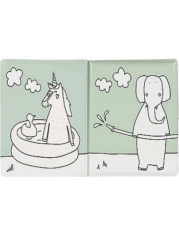 Trixie - Livre de bain