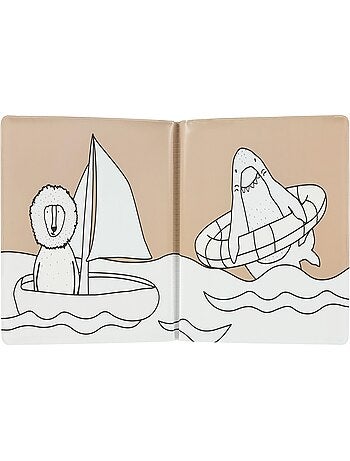 Trixie - Livre de bain
