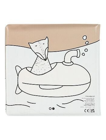 Trixie - Livre de bain