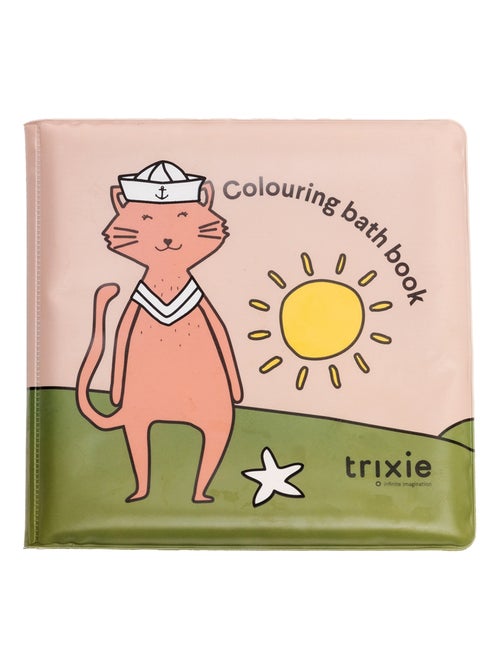 Trixie - Livre de bain - Kiabi