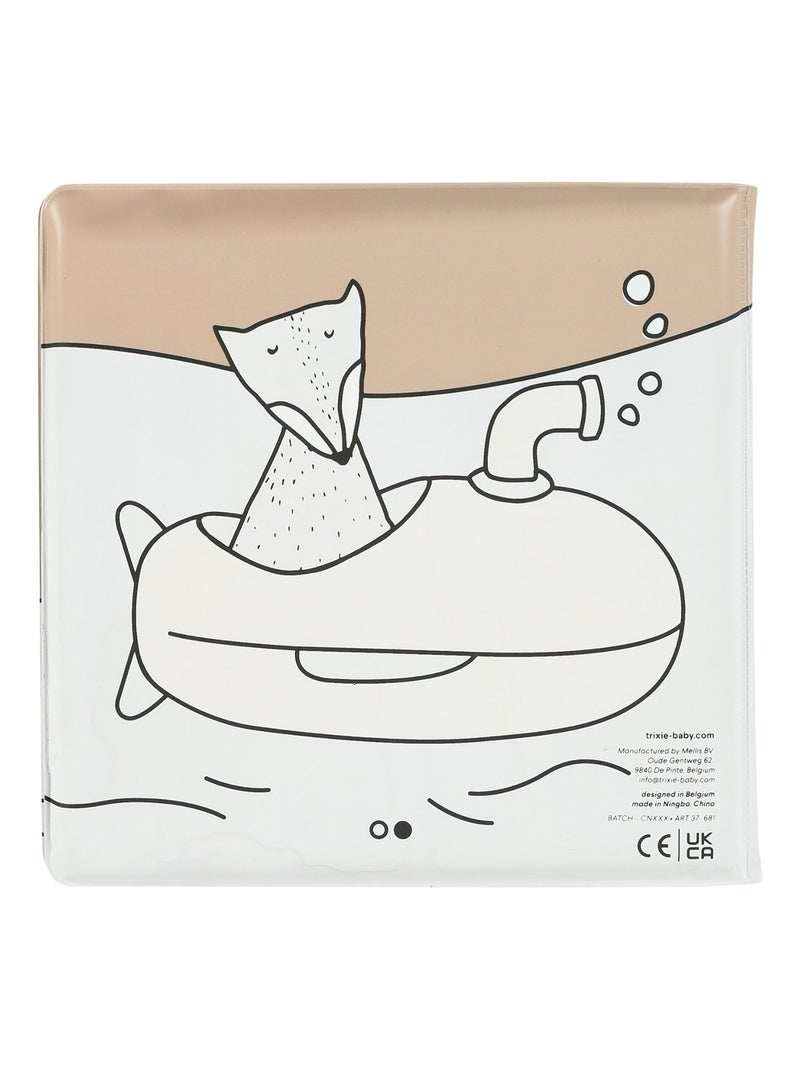 Trixie - Livre de bain Rose - Kiabi