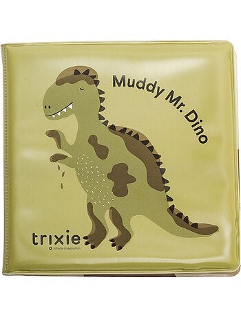 Trixie - Livre de bain