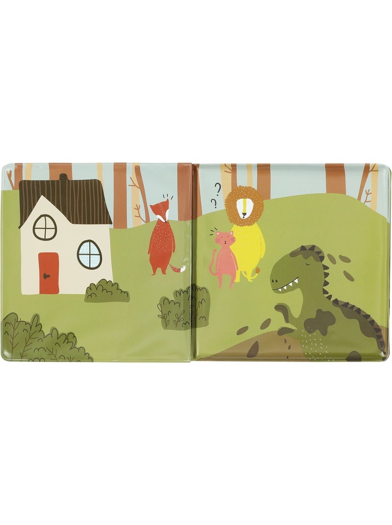 Trixie - Livre de bain Vert - Kiabi