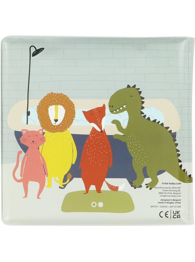 Trixie - Livre de bain Vert - Kiabi