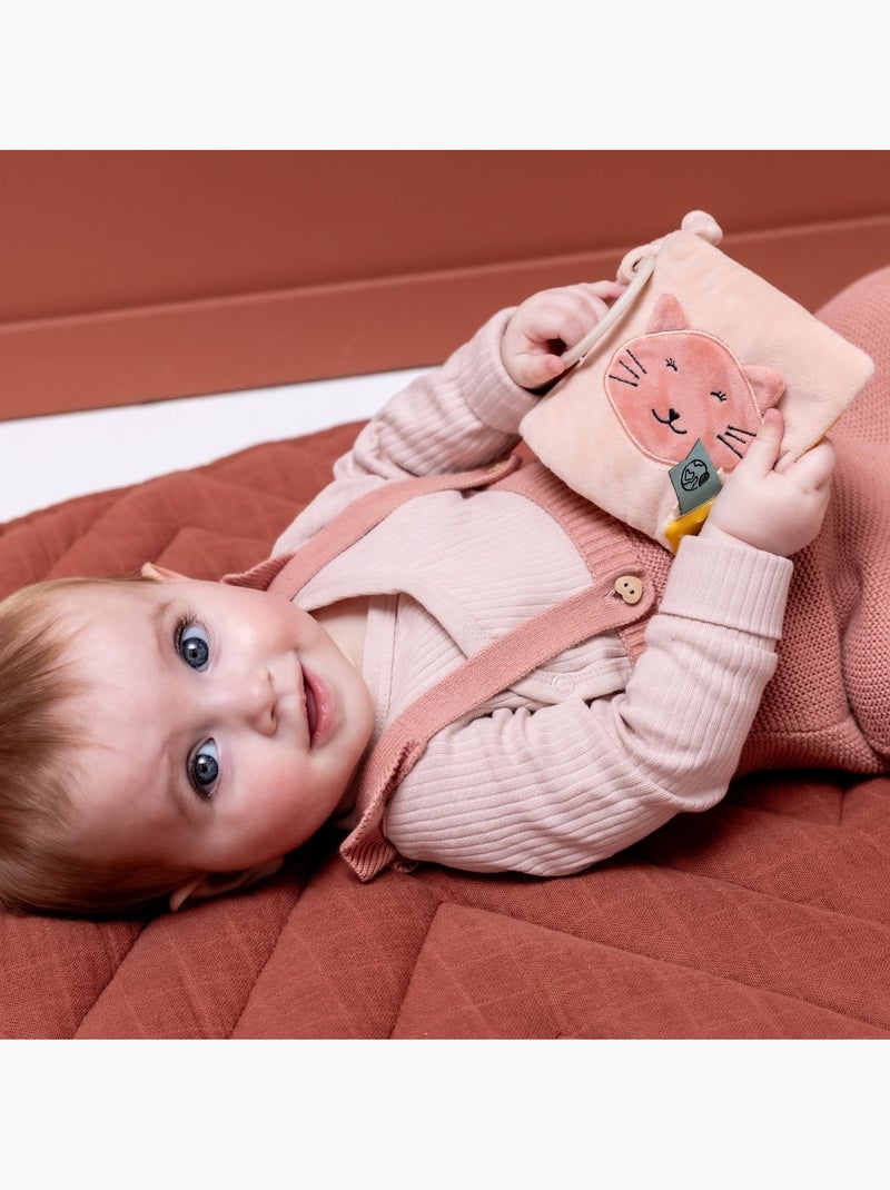 Trixie - Livre sensoriel N/A - Kiabi
