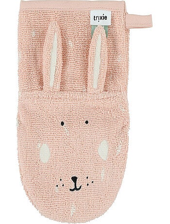 Trixie - Lot de 2 gants de toilette