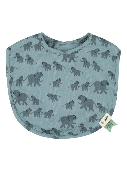 Trixie - Lot de 2 bavoirs de naissance - Kiabi