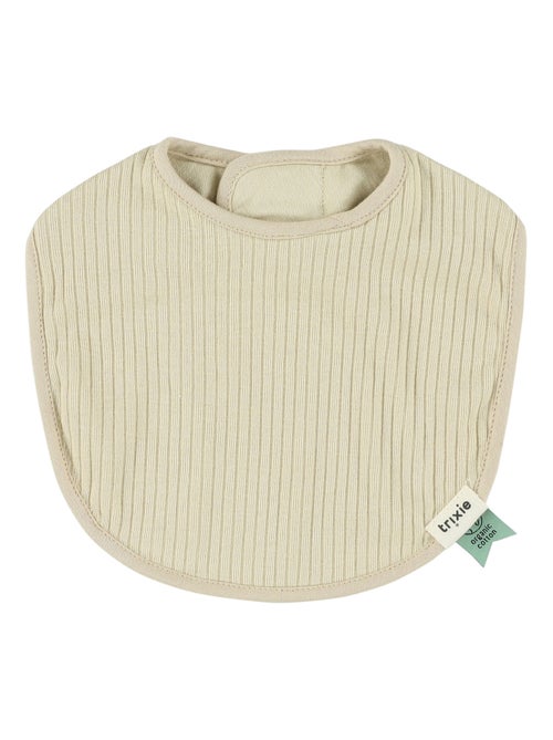 Trixie - Lot de 2 bavoirs de naissance - Kiabi