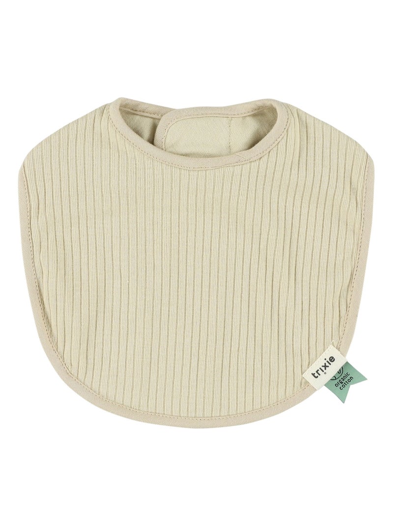 Trixie - Lot de 2 bavoirs de naissance Bleu - Kiabi