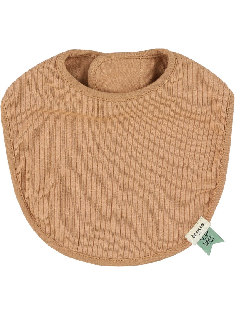 Trixie - Lot de 2 bavoirs de naissance Orange - Kiabi