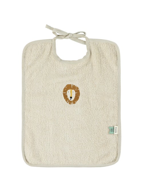 Trixie - Lot de 2 bavoirs XL - Kiabi