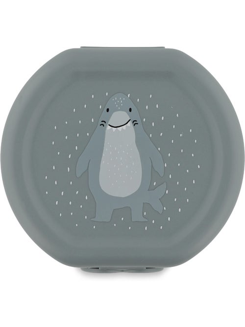 Trixie - Lot de 2 boîtes à goûter à clip - Kiabi