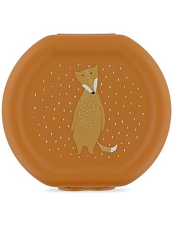 Trixie - lot de 2 boîtes à goûter à clip